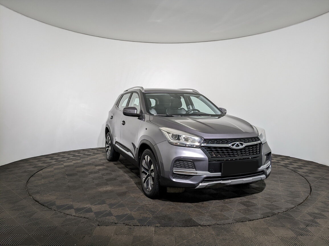 Купить Chery Tiggo 4, 2022, 104 611 км.. Фото: #2