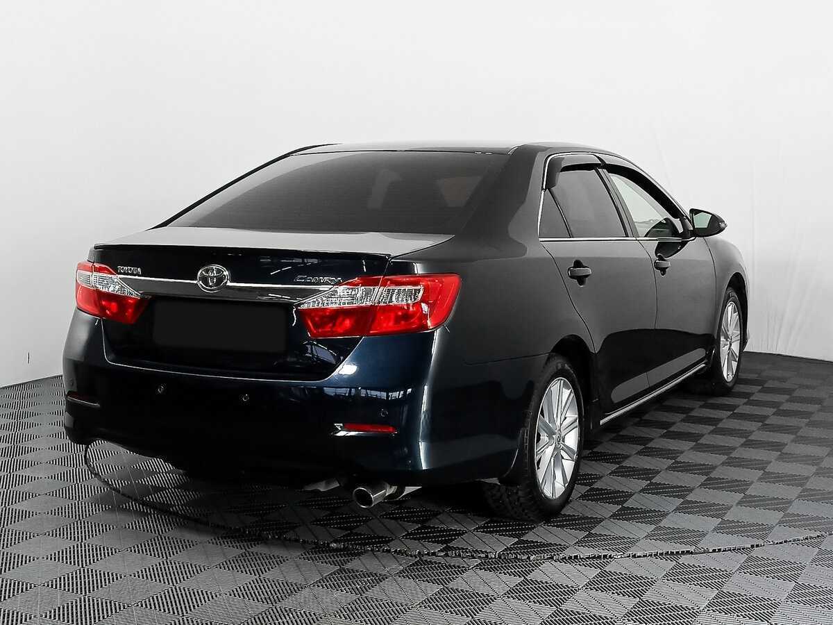 Купить Toyota Camry, 2014, 201 991 км.. Фото: #3