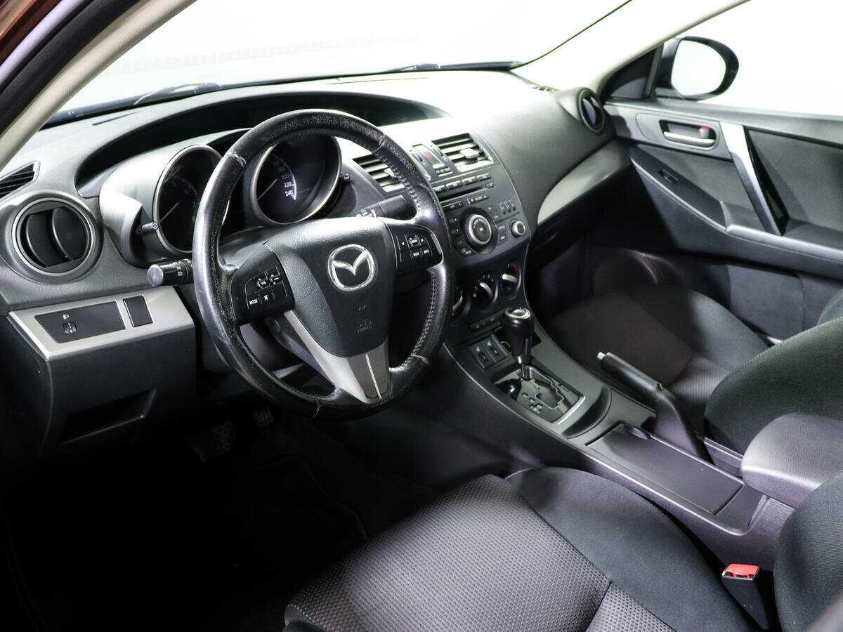 Купить Mazda 3, 2012, 126 700 км.. Фото: #11