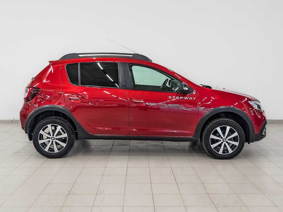 Купить Renault Sandero, 2019, 57 067 км.. Фото: #3