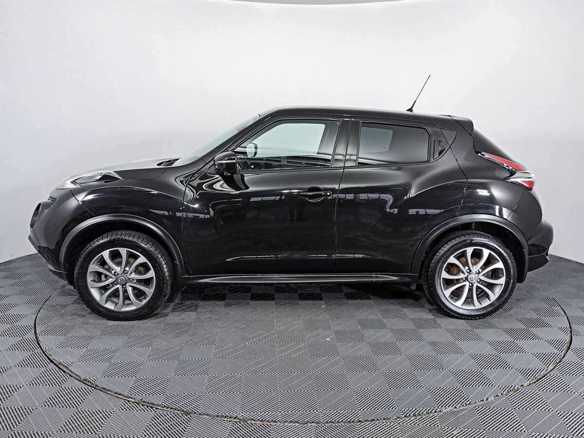 Купить Nissan Juke, 2018, 60 002 км.. Фото: #7