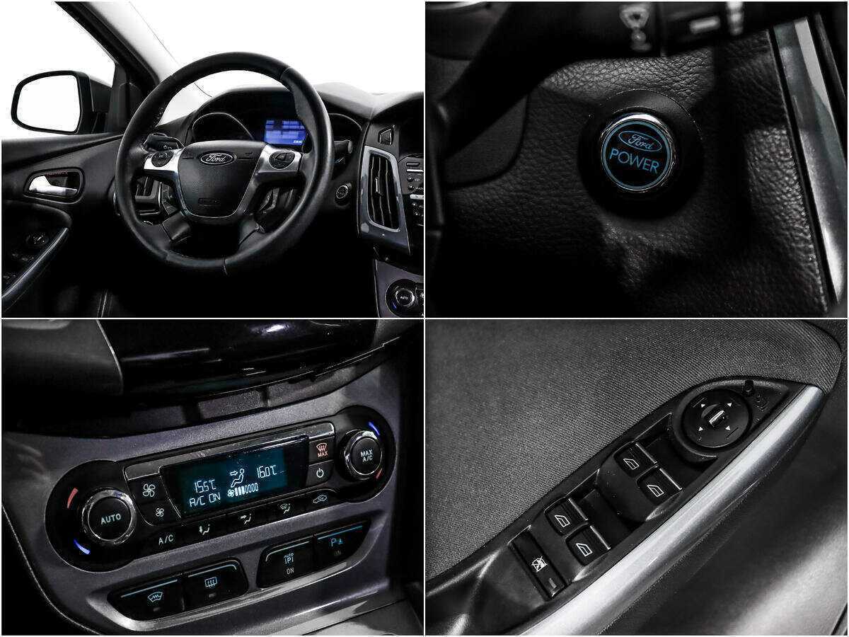 Купить Ford Focus, 2012, 208 280 км.. Фото: #11