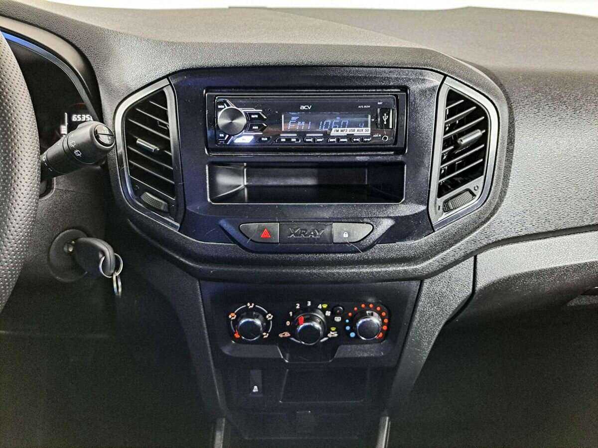 Купить Lada (ВАЗ) XRAY, 2021, 65 337 км.. Фото: #14