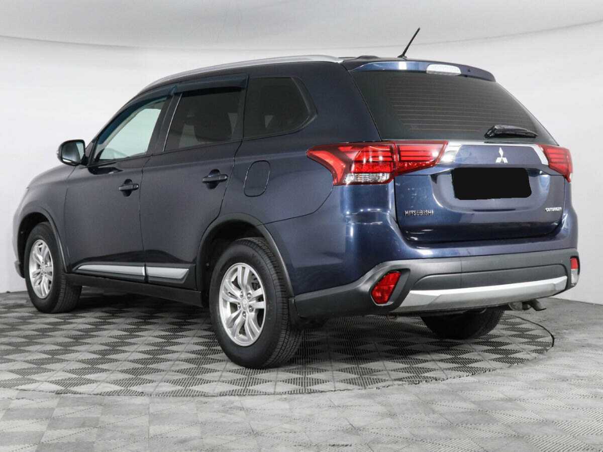 Купить Mitsubishi Outlander, 2016, 106 794 км.. Фото: #6