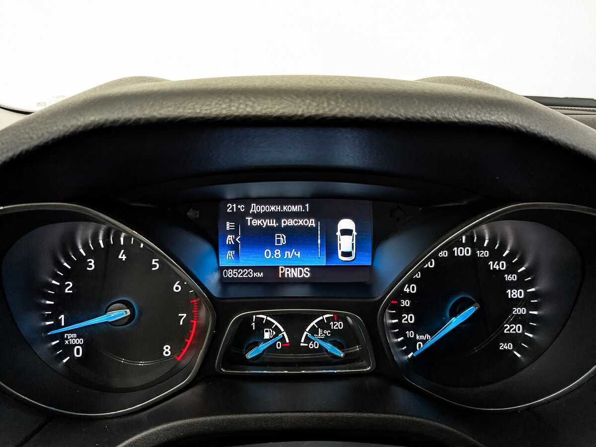 Купить Ford Focus, 2018, 85 218 км.. Фото: #13