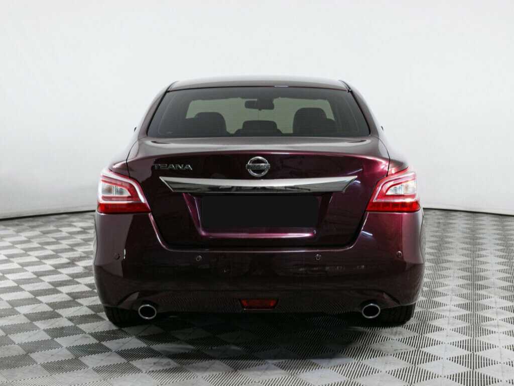 Купить Nissan Teana, 2014, 134 577 км.. Фото: #4