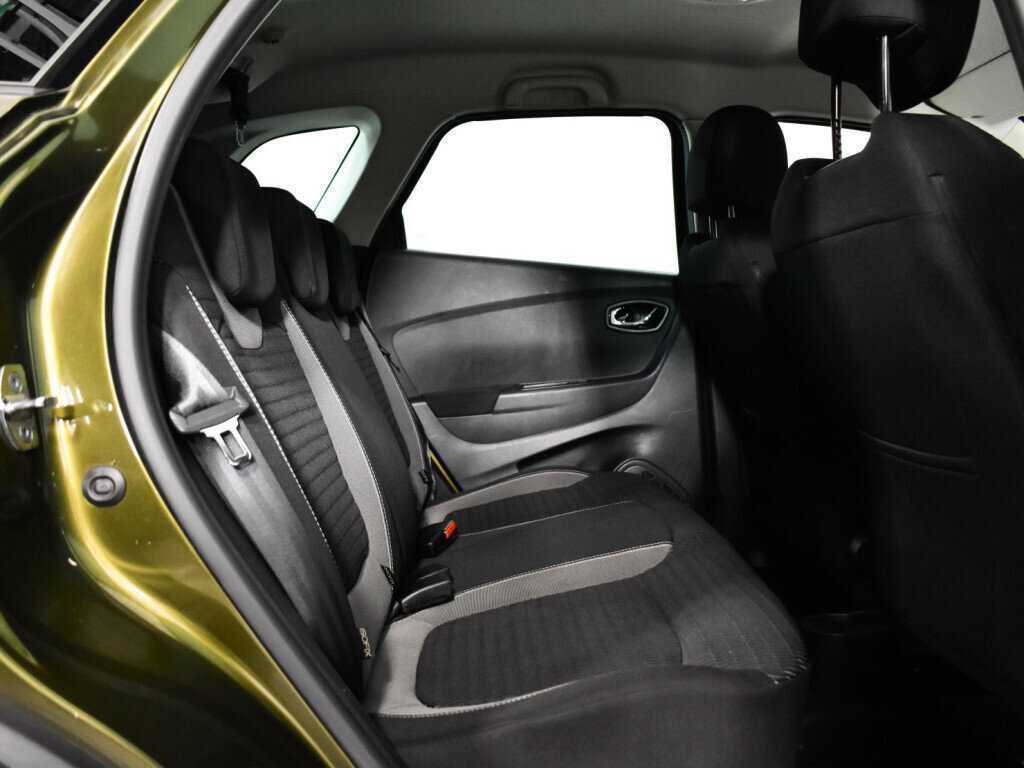 Купить Renault Kaptur, 2016, 58 828 км.. Фото: #9