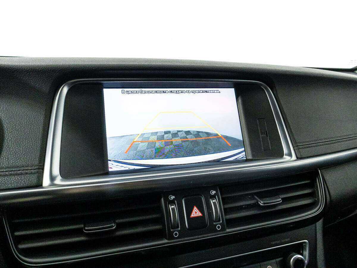 Купить Kia Optima, 2017, 162 376 км.. Фото: #17