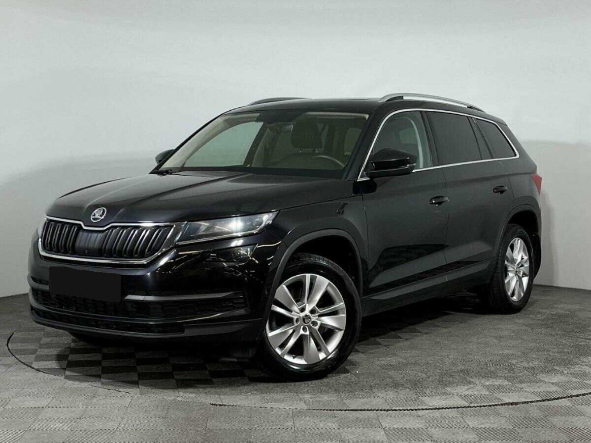 Купить Skoda Kodiaq, 2018, 70 422 км.. Посмотреть фото