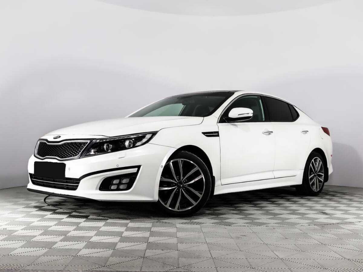 Купить Kia Optima, 2015, 256 778 км.. Посмотреть фото