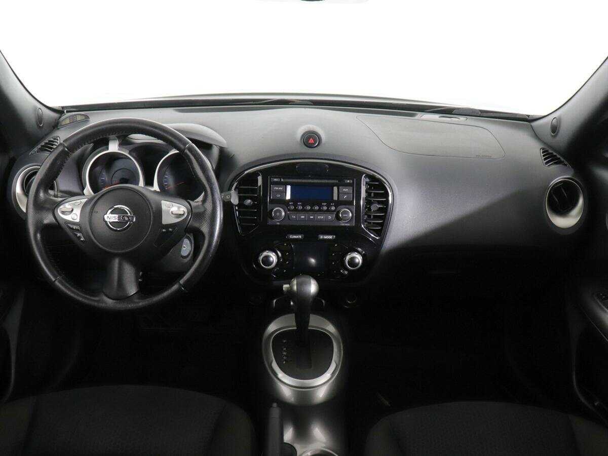 Купить Nissan Juke, 2013, 143 500 км.. Фото: #17