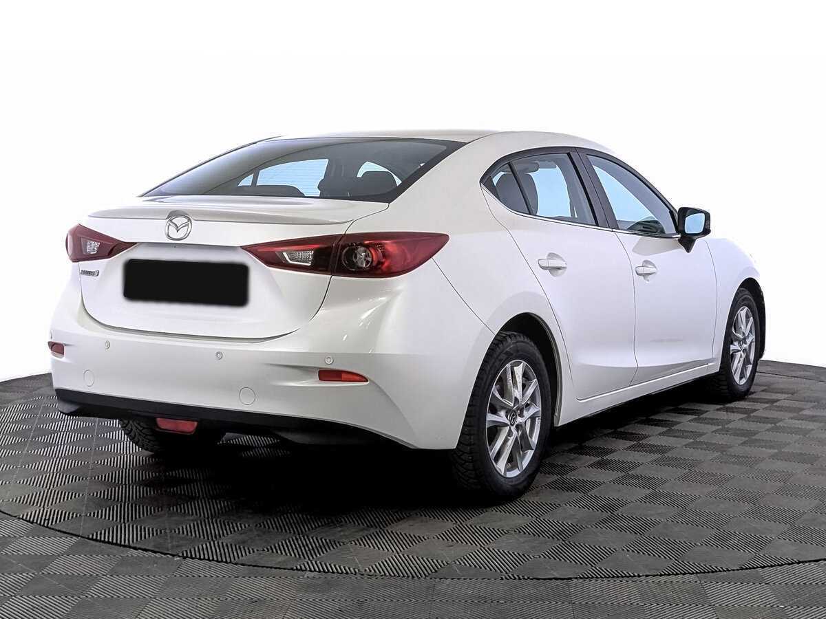 Купить Mazda 3, 2014, 110 486 км.. Фото: #4
