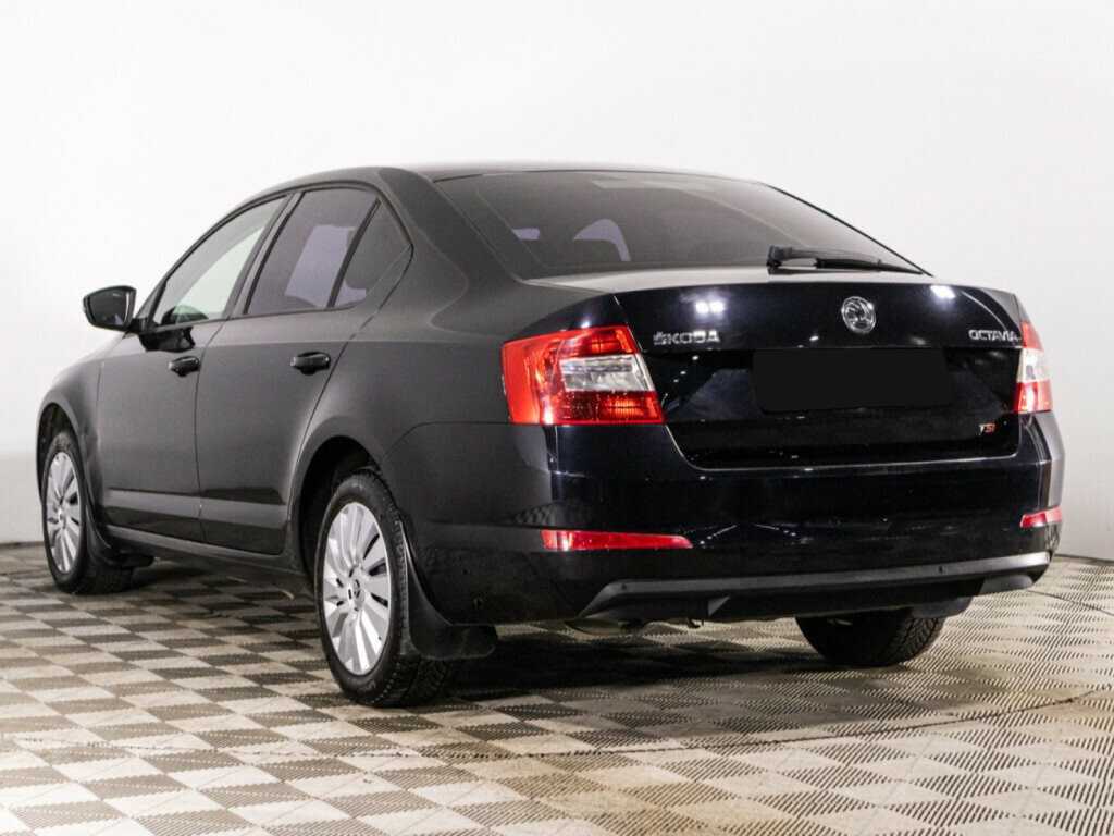Купить Skoda Octavia, 2013, 70 123 км.. Фото: #6