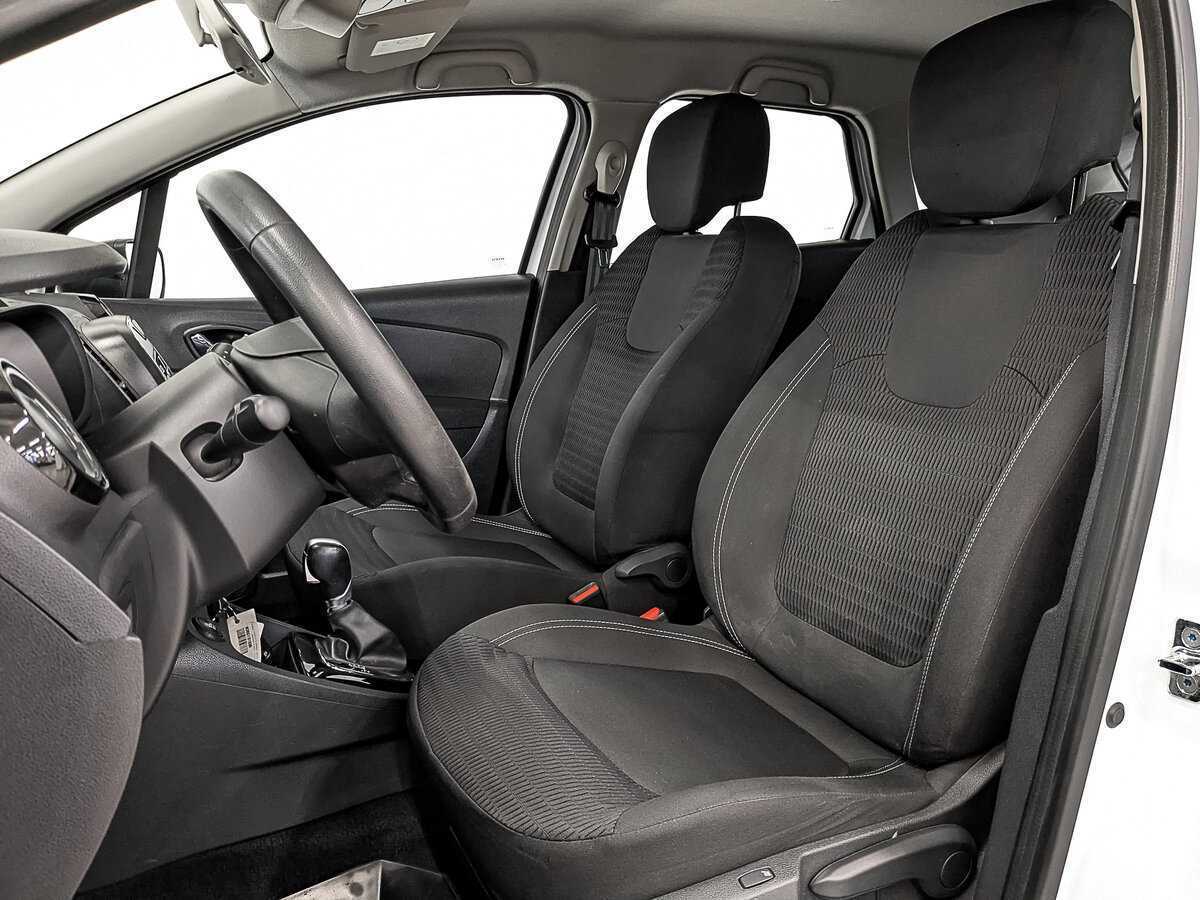 Купить Renault Kaptur, 2018, 100 947 км.. Фото: #19