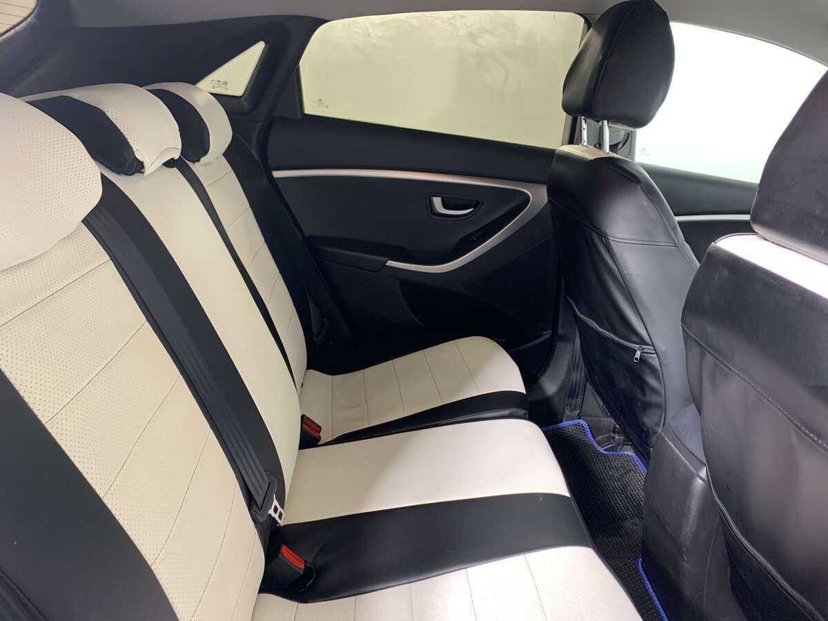 Купить Hyundai i30, 2012, 258 063 км.. Фото: #14