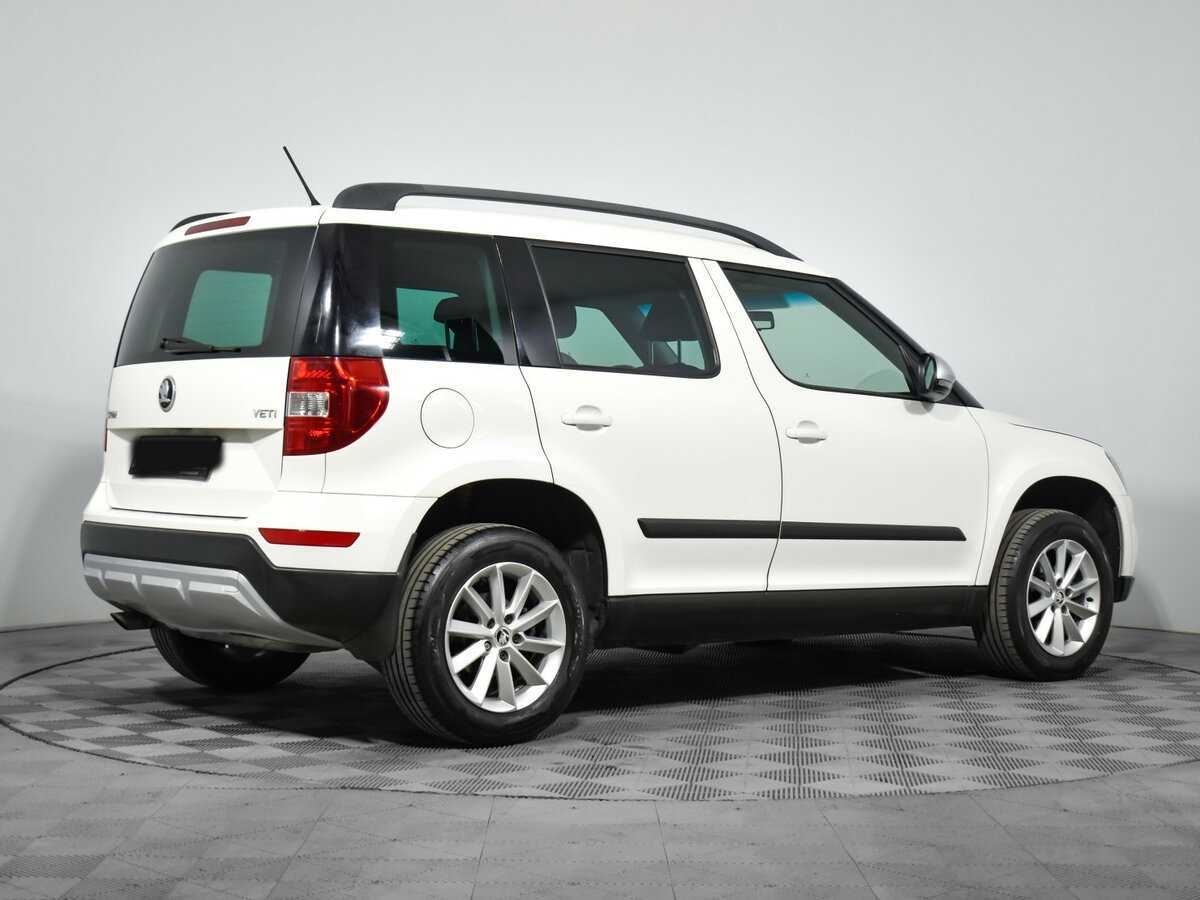 Купить Skoda Yeti, 2015, 108 834 км.. Фото: #4