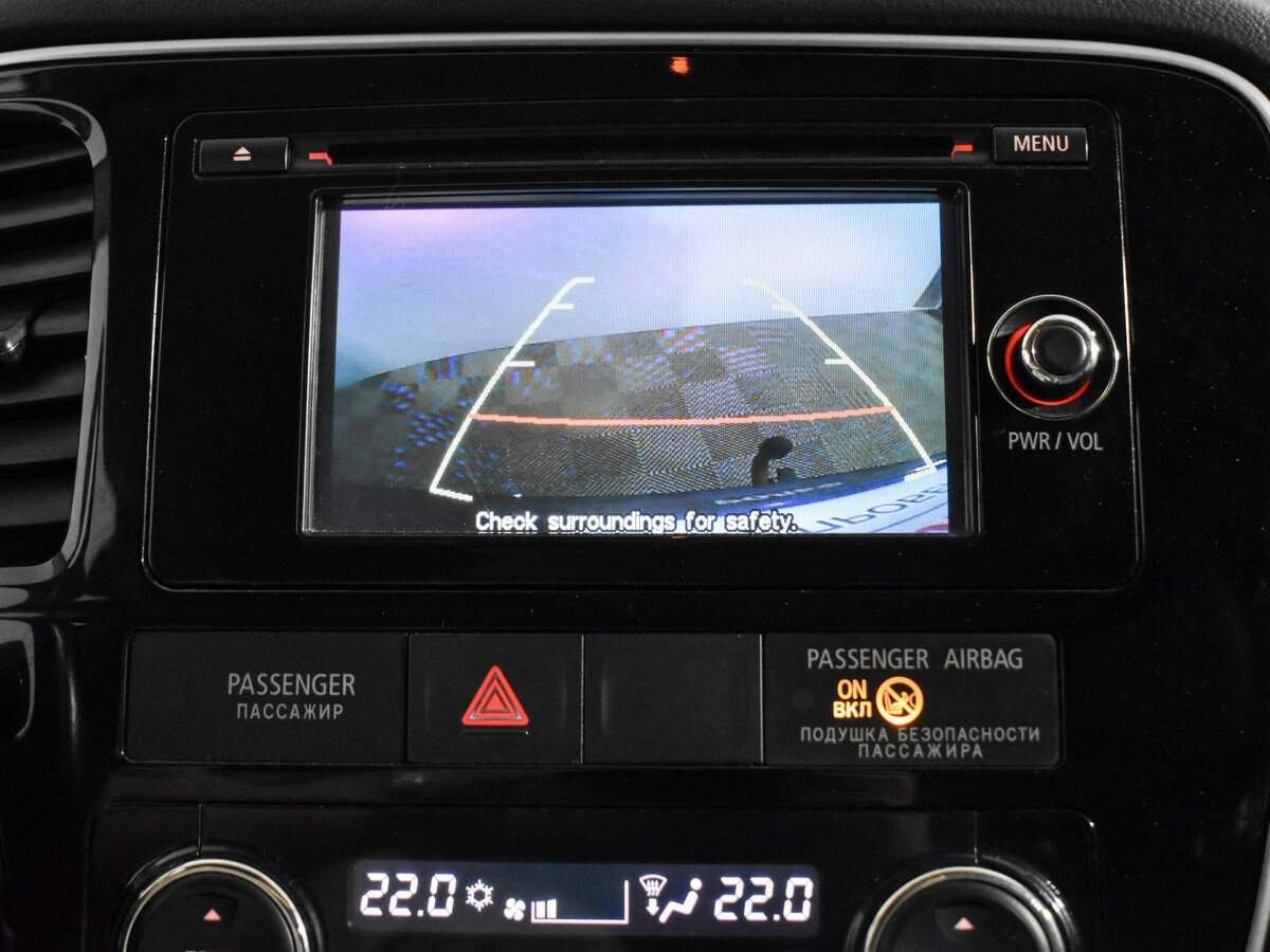 Купить Mitsubishi Outlander, 2014, 160 067 км.. Фото: #18