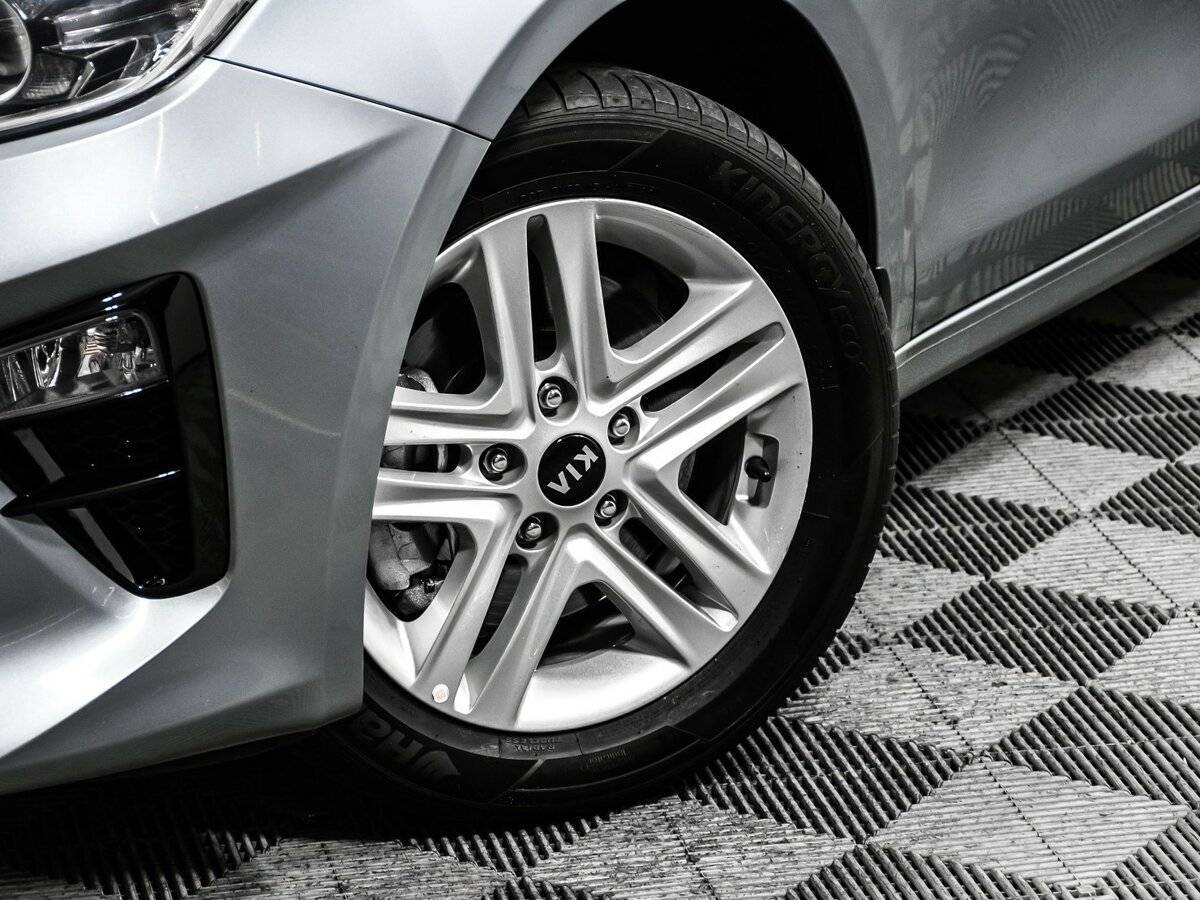 Купить Kia Ceed, 2020, 80 311 км.. Фото: #13