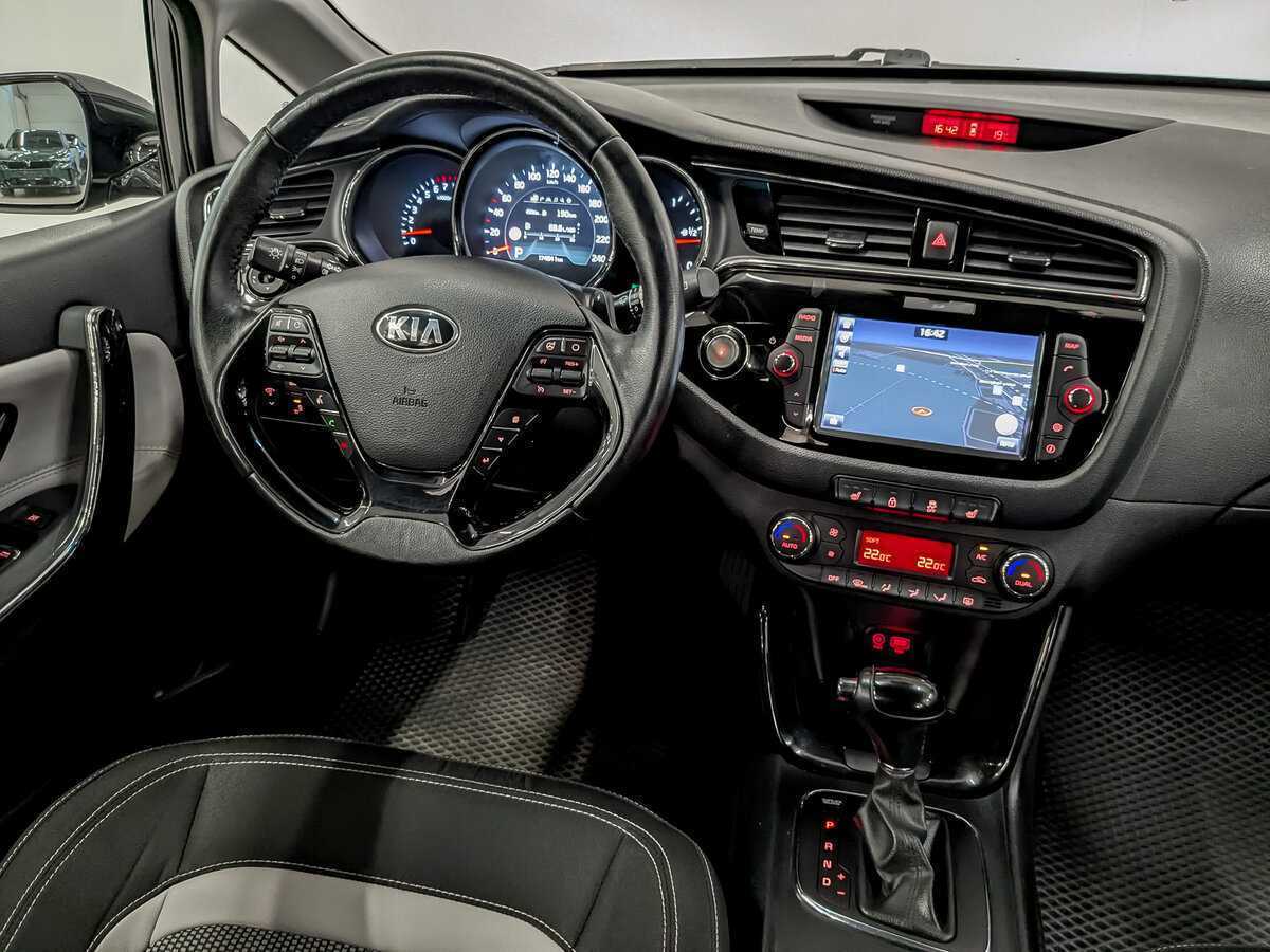Купить Kia Ceed, 2018, 174 840 км.. Фото: #27