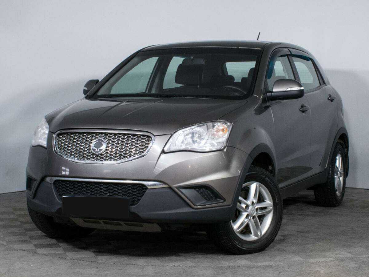 Купить SsangYong Actyon, 2012, 123 708 км.. Посмотреть фото