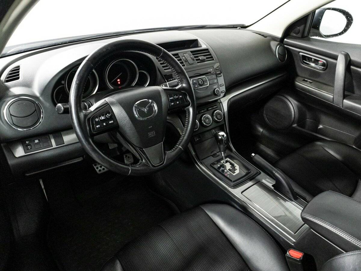 Купить Mazda 6, 2012, 155 000 км.. Фото: #10