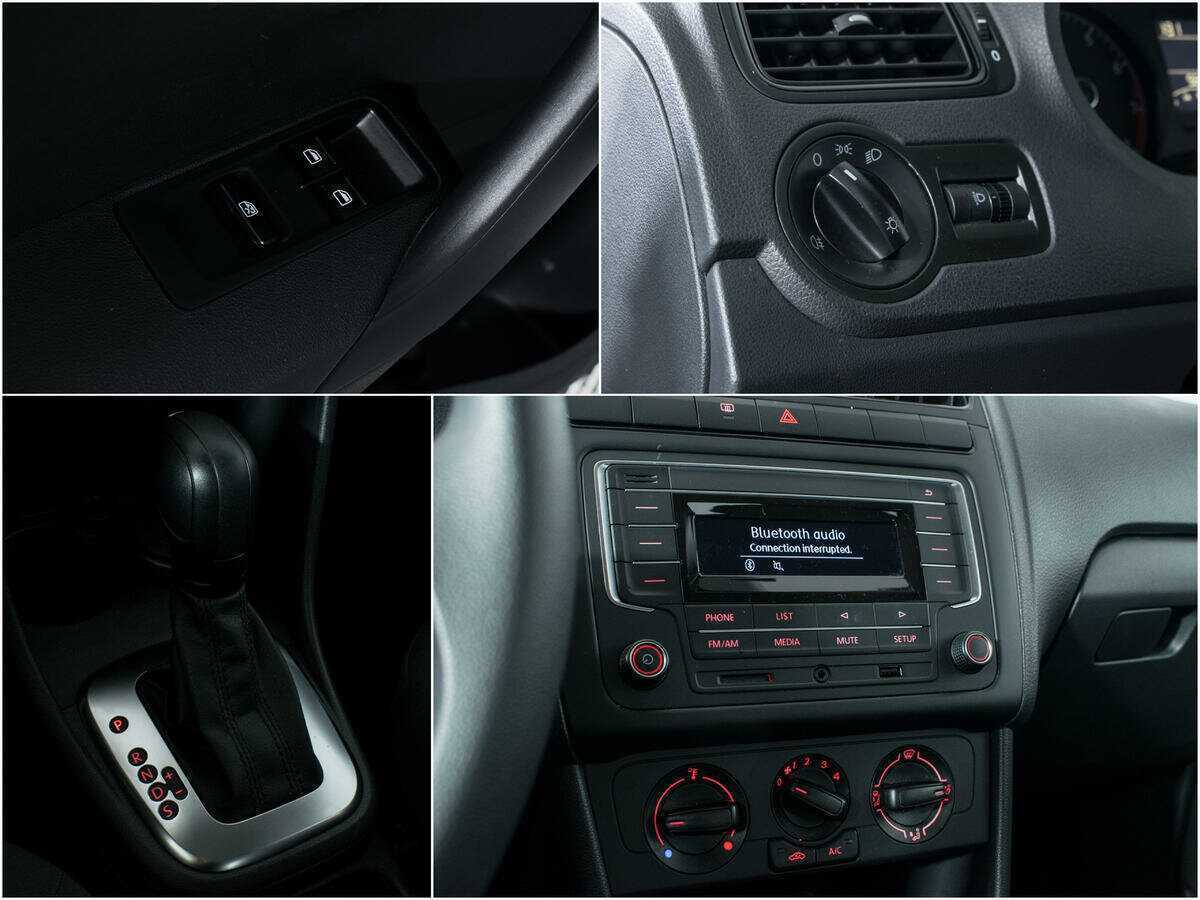 Купить Volkswagen Polo, 2019, 5 568 км.. Фото: #14