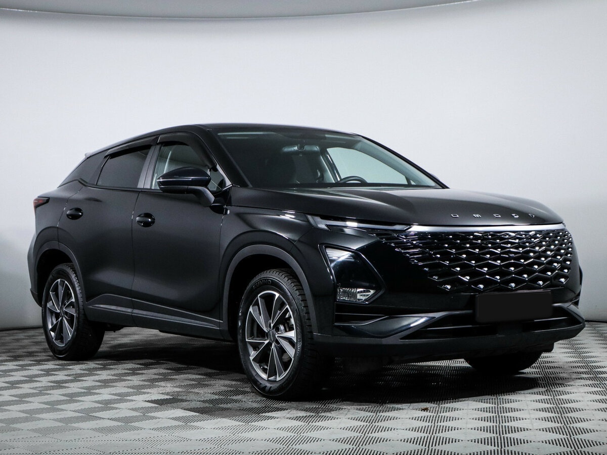 Купить OMODA C5, 2024, 38 000 км.. Фото: #2