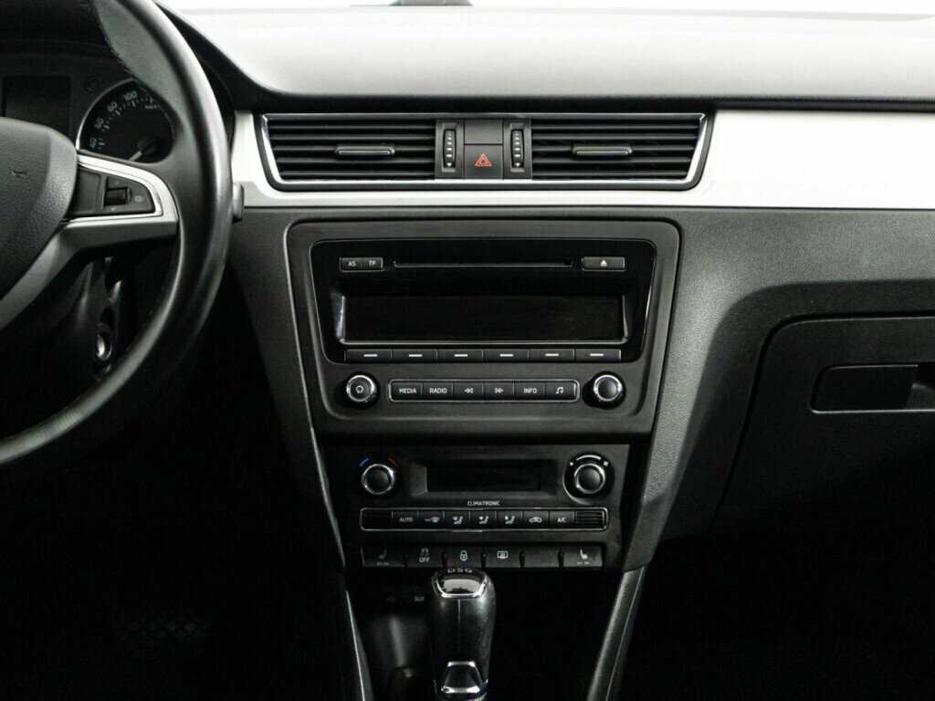 Купить Skoda Rapid, 2015, 169 102 км.. Фото: #13