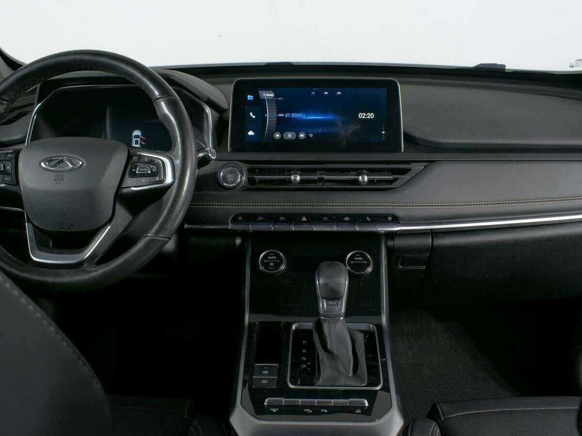 Купить Chery Tiggo 8, 2021, 29 953 км.. Фото: #8