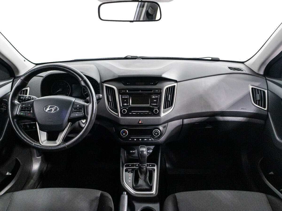 Купить Hyundai Creta, 2017, 108 702 км.. Фото: #12