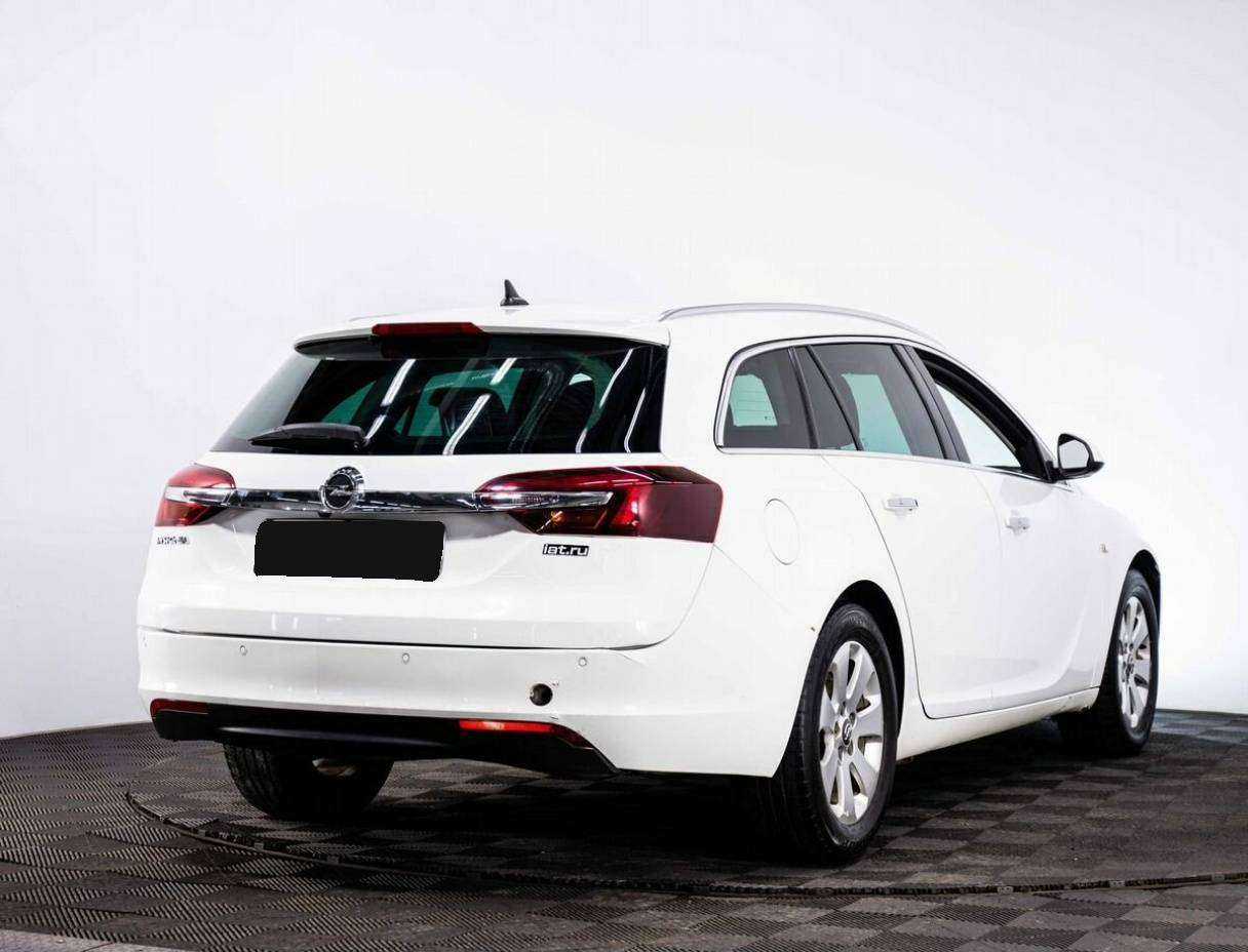 Купить Opel Insignia, 2013, 182 111 км.. Фото: #5