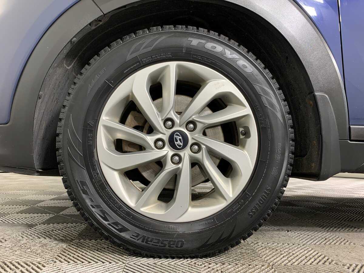 Купить Hyundai Tucson, 2017, 207 790 км.. Фото: #8