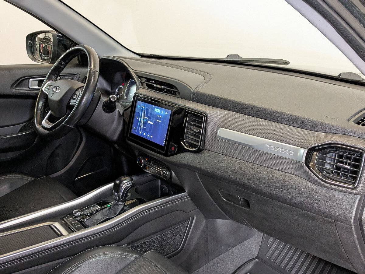Купить Chery Tiggo 4, 2021, 109 479 км.. Фото: #10