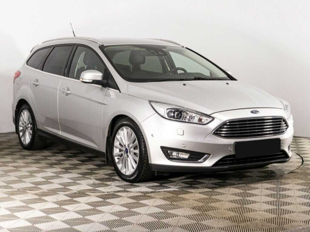 Купить Ford Focus, 2017, 96 500 км.. Фото: #2