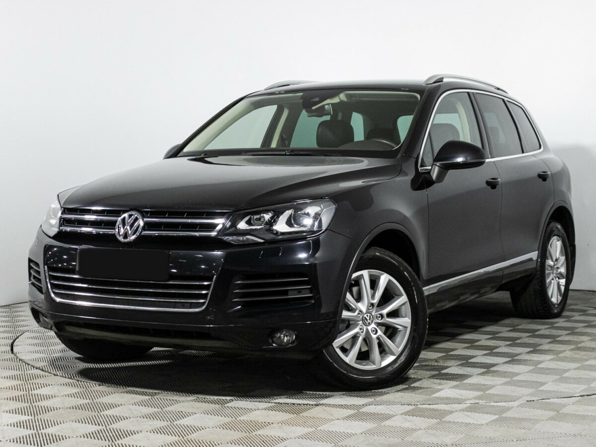 Купить Volkswagen Touareg, 2014, 79 907 км.. Фото: #0