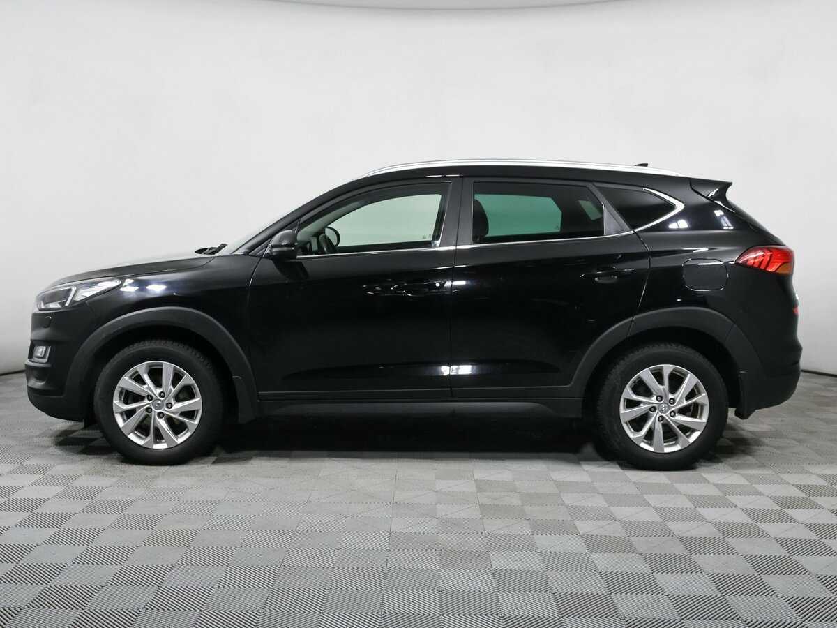 Купить Hyundai Tucson, 2020, 57 168 км.. Фото: #6