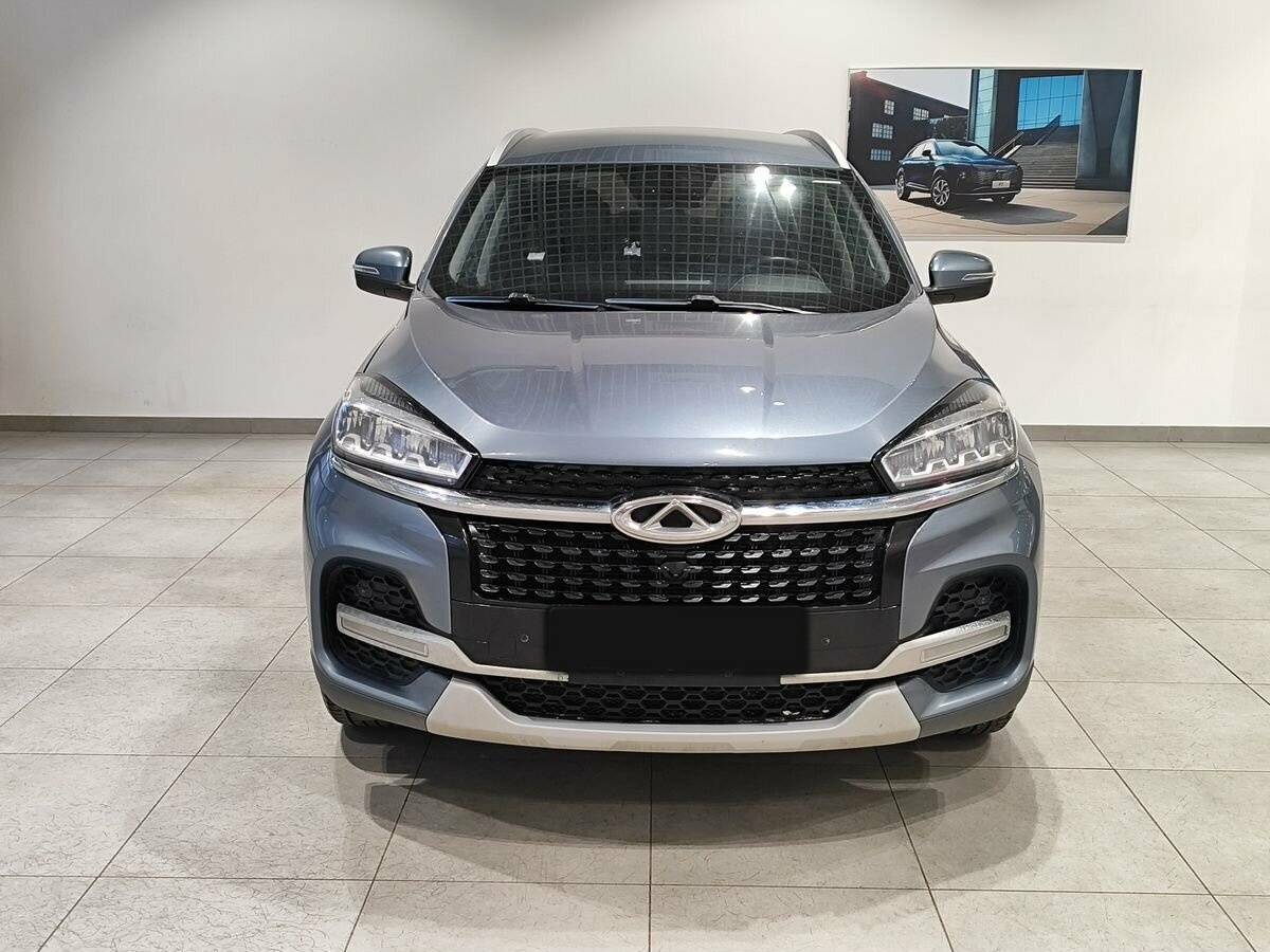 Купить Chery Tiggo 8, 2021, 133 658 км.. Фото: #1