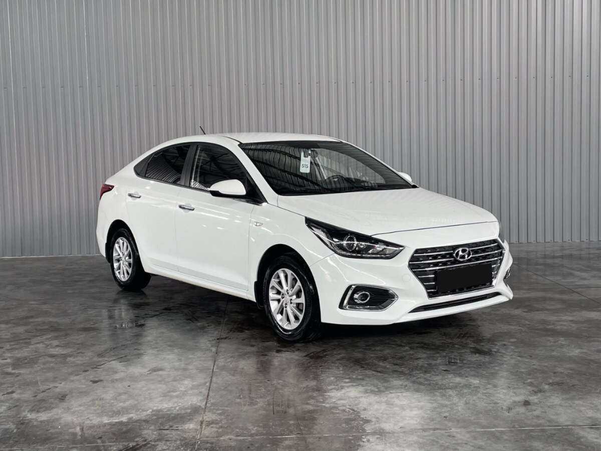 Купить Hyundai Solaris, 2018, 64 084 км.. Фото: #2