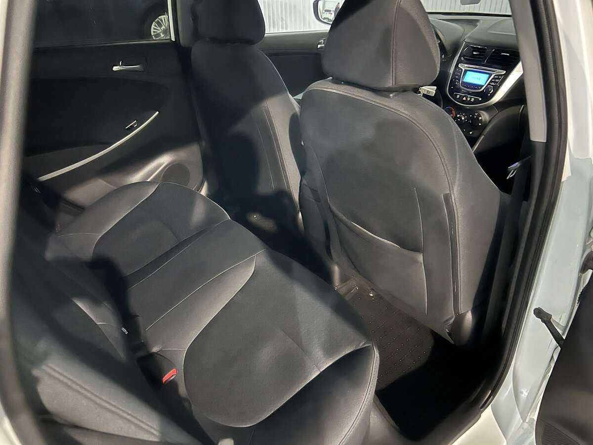 Купить Hyundai Solaris, 2014, 65 000 км.. Фото: #14