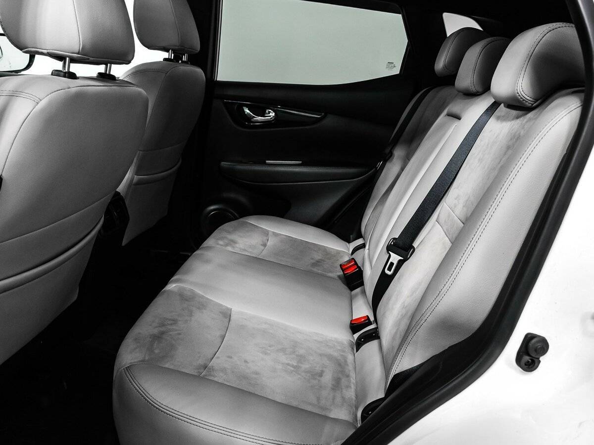 Купить Nissan Qashqai, 2018, 80 999 км.. Фото: #13