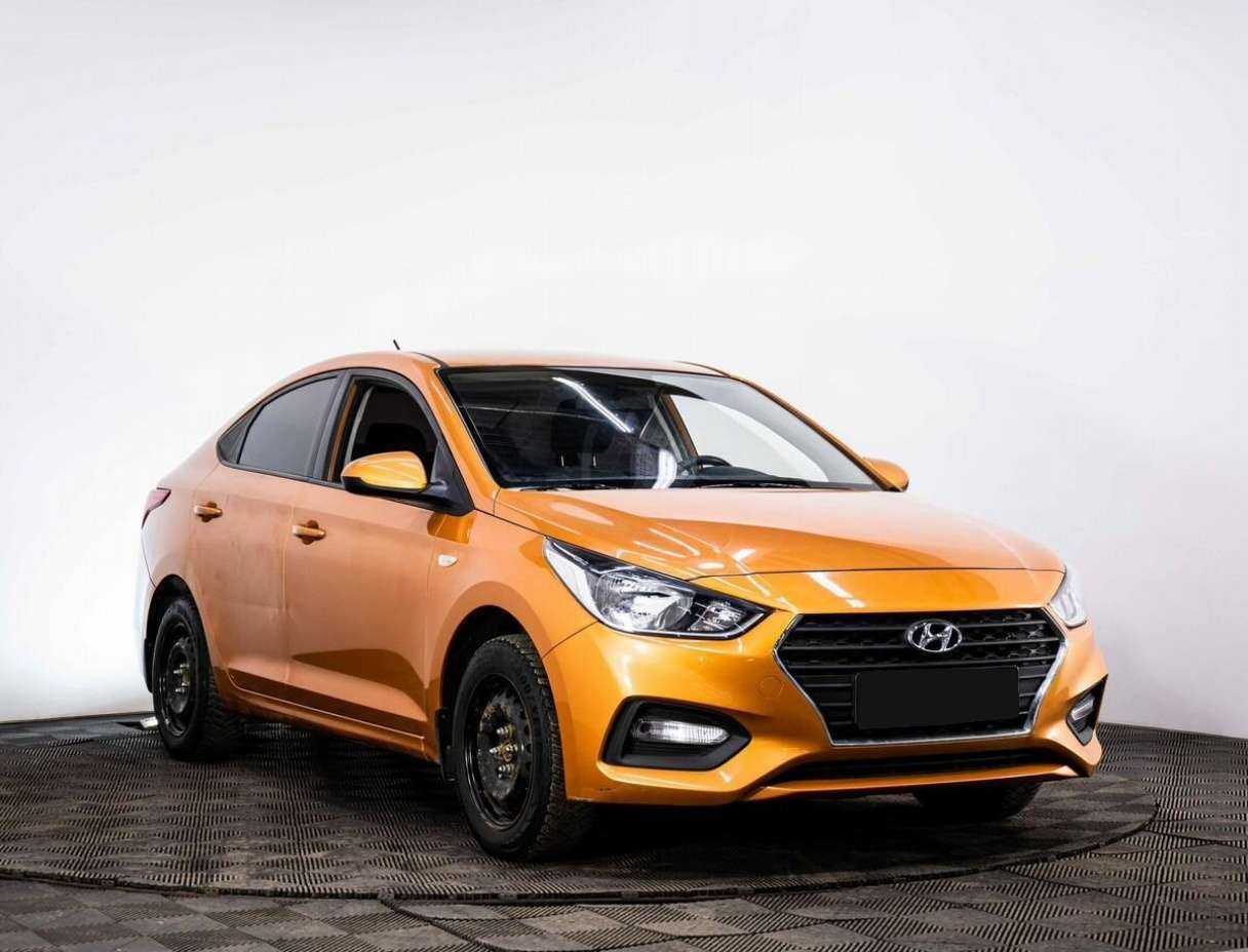 Купить Hyundai Solaris, 2018, 62 000 км.. Фото: #2