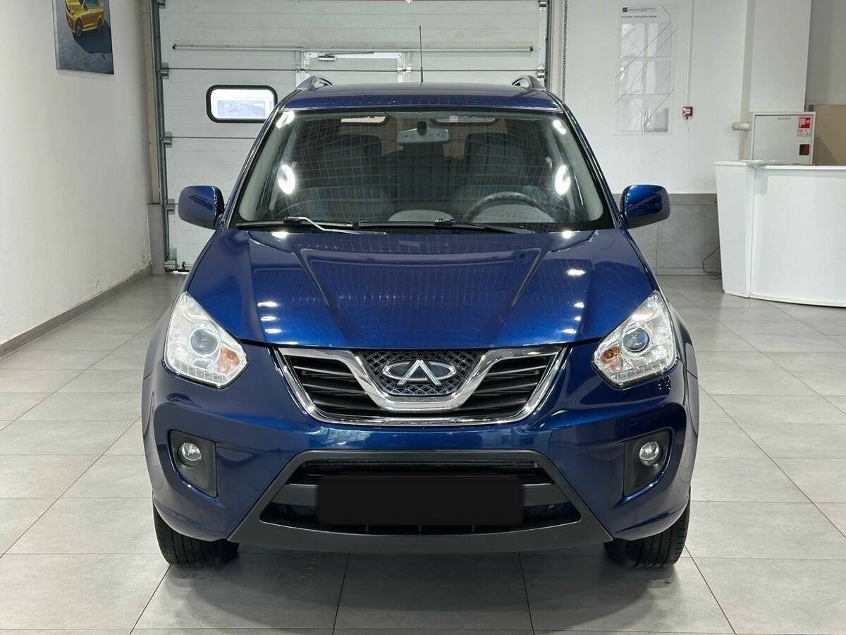 Купить Chery Tiggo (T11), 2015, 64 000 км.. Фото: #1