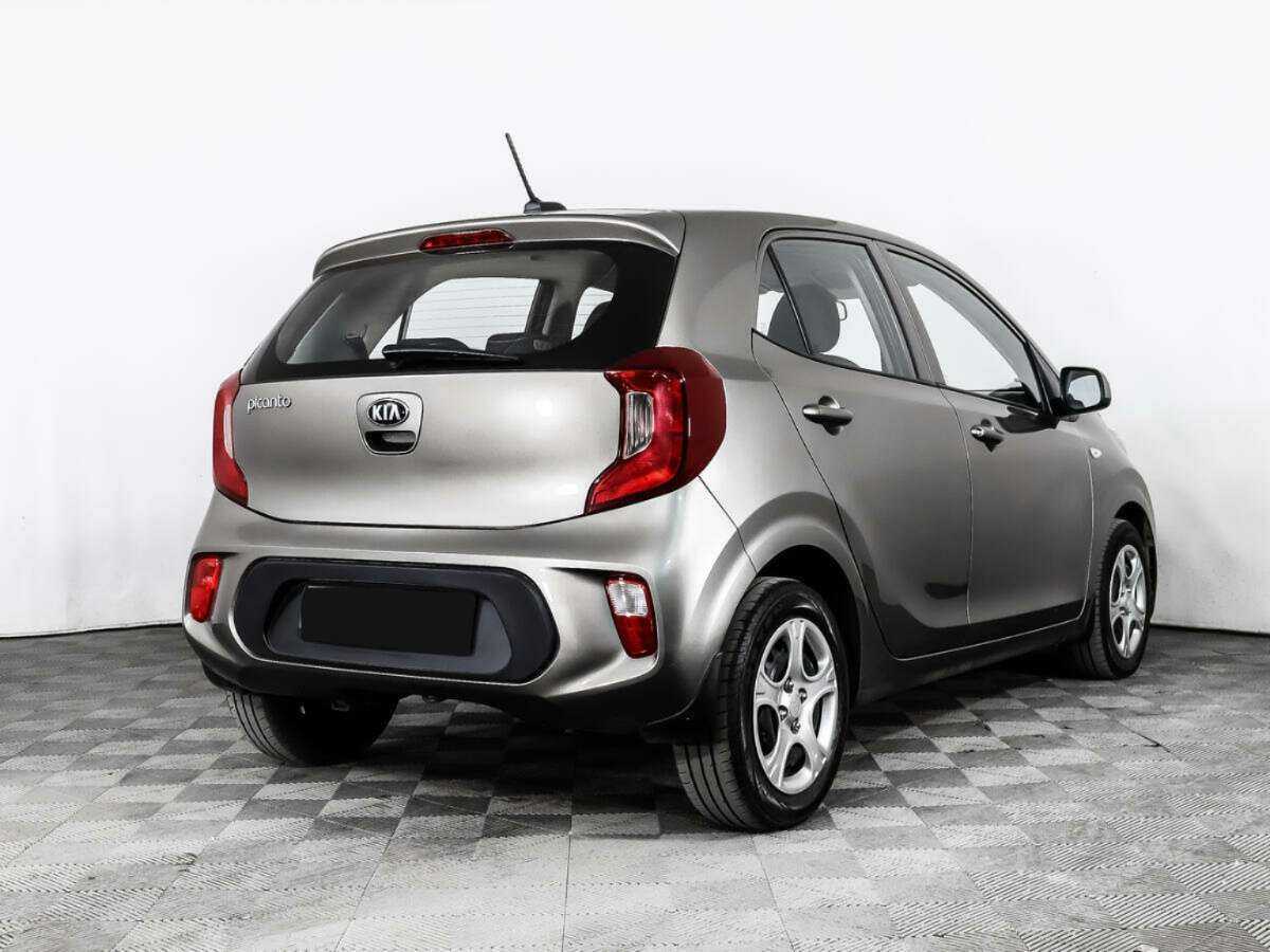 Купить Kia Picanto, 2019, 86 970 км.. Фото: #2