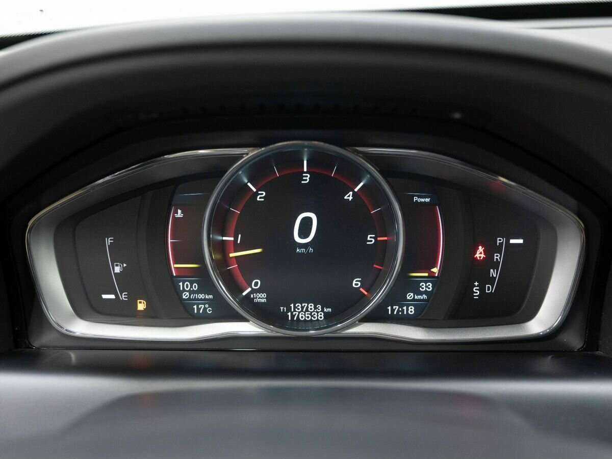 Купить Volvo XC60, 2014, 176 534 км.. Фото: #16