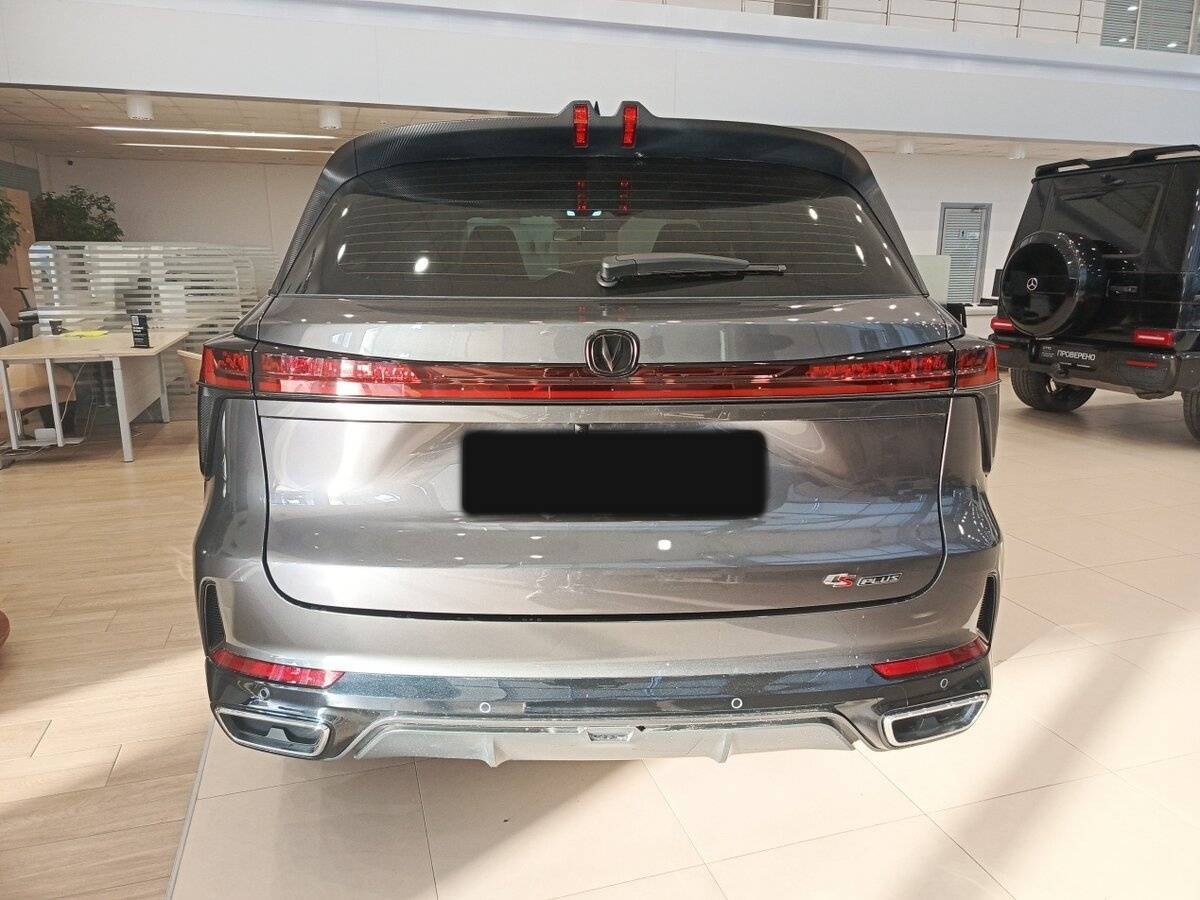 Купить Changan CS75 Plus, 2024, 1 492 км.. Фото: #5