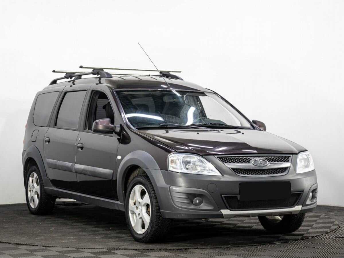 Купить Lada (ВАЗ) Largus, 2018, 140 000 км.. Фото: #2