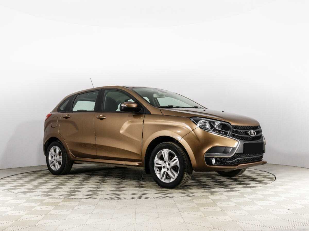 Купить Lada (ВАЗ) XRAY, 2018, 90 873 км.. Фото: #2