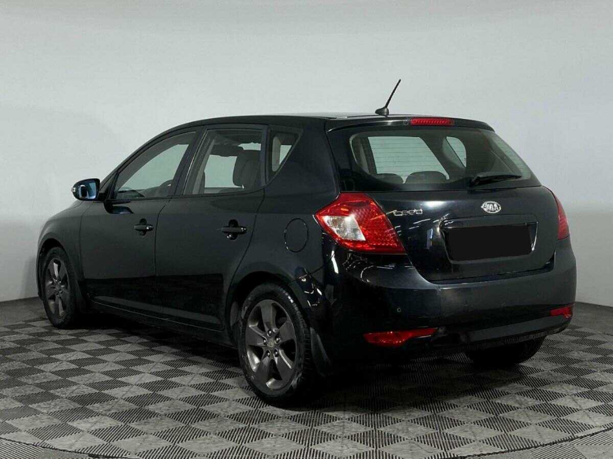 Купить Kia Ceed, 2012, 228 400 км.. Фото: #6