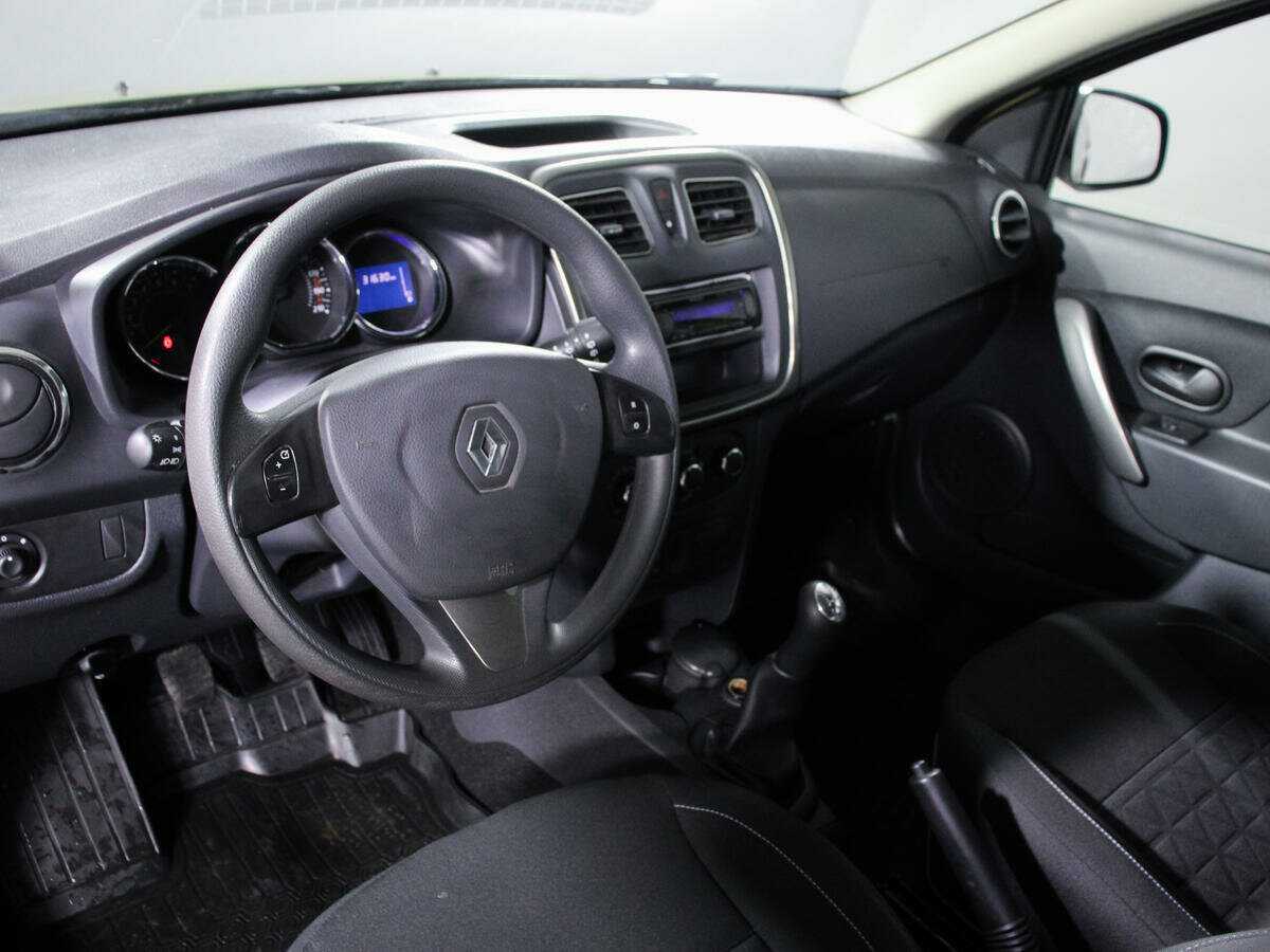 Купить Renault Sandero, 2017, 31 500 км.. Фото: #11