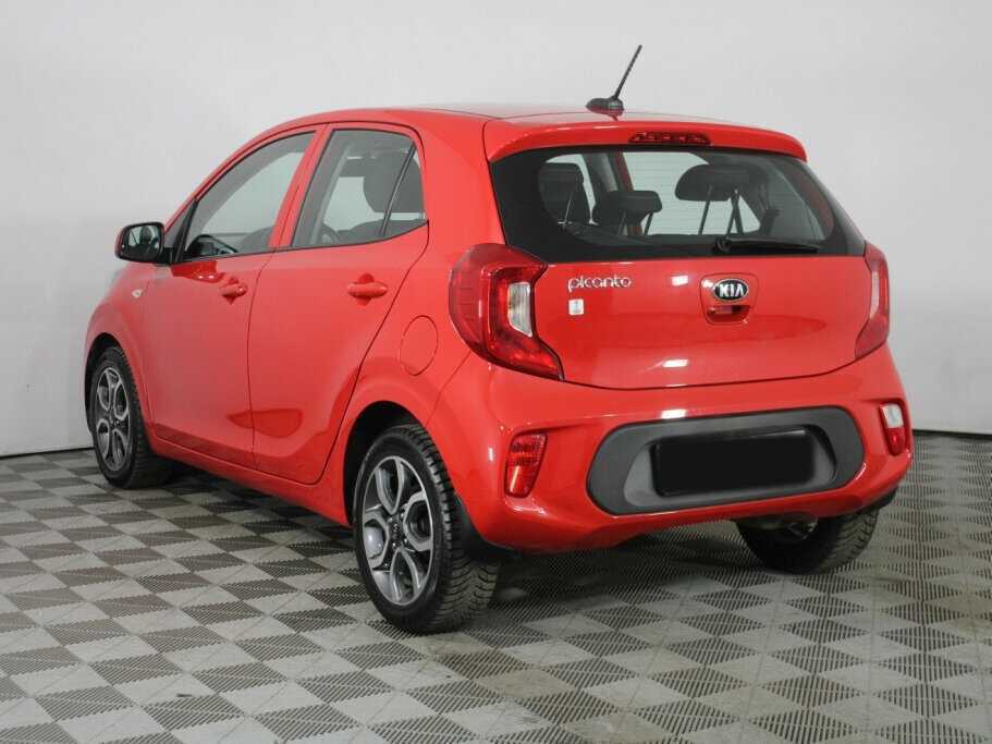 Купить Kia Picanto, 2019, 68 432 км.. Фото: #5
